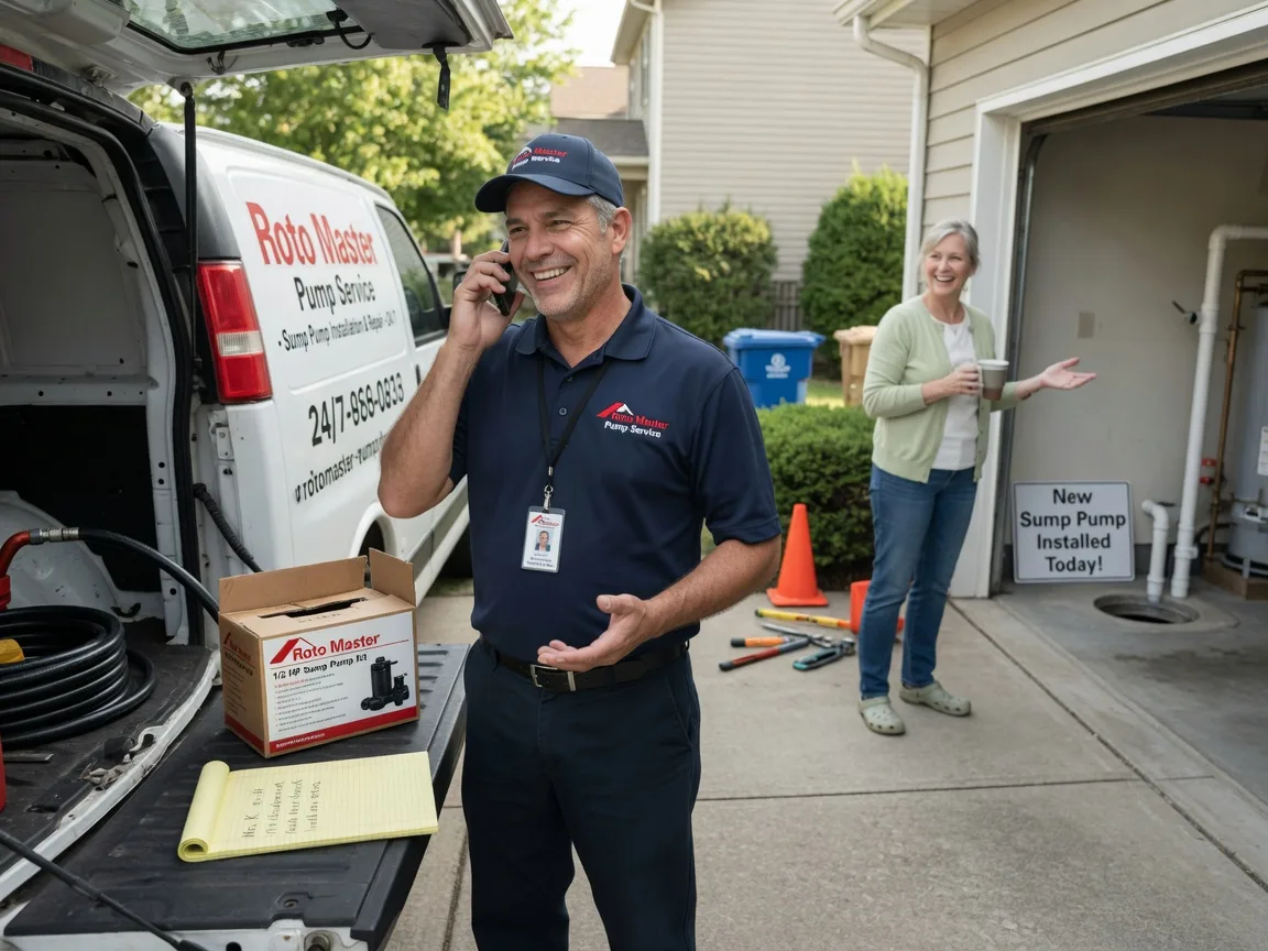 Sump Pump Installation Lawrence, MS FAQs